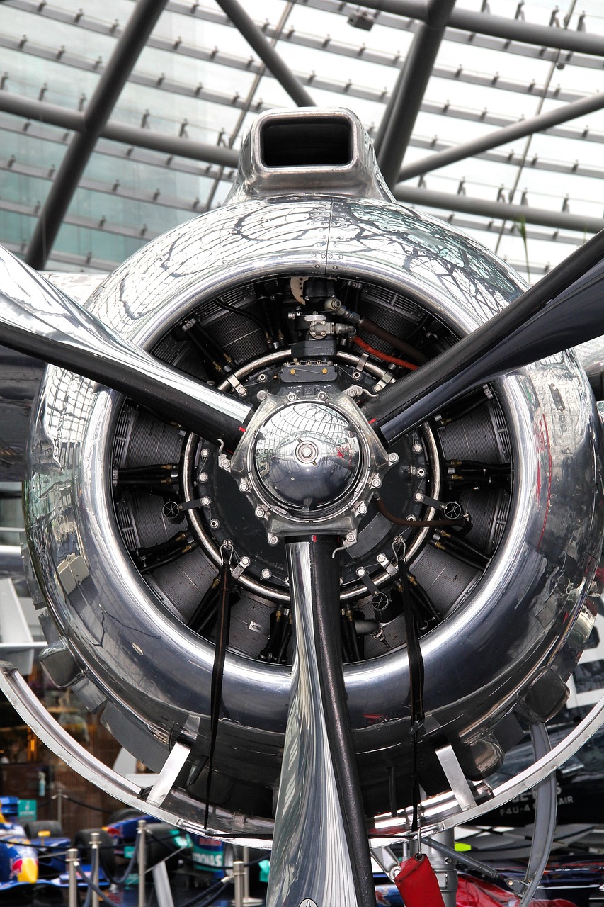 engine, rotor, turbine, plane, propeller, planes, aviation, flying, drive, hangar, technology