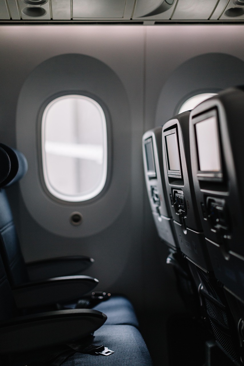 plane, seats, window, aviation, aircraft, commercial, travel, airport, phone wallpaper, air travel, boeing, adventure, aesthetic wallpaper, iphone wallpaper